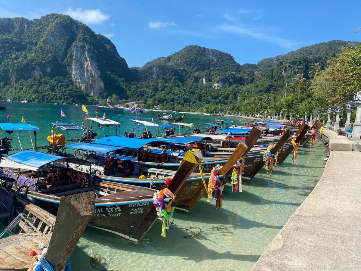 The View Hostel Phi Phi Don Exterior photo