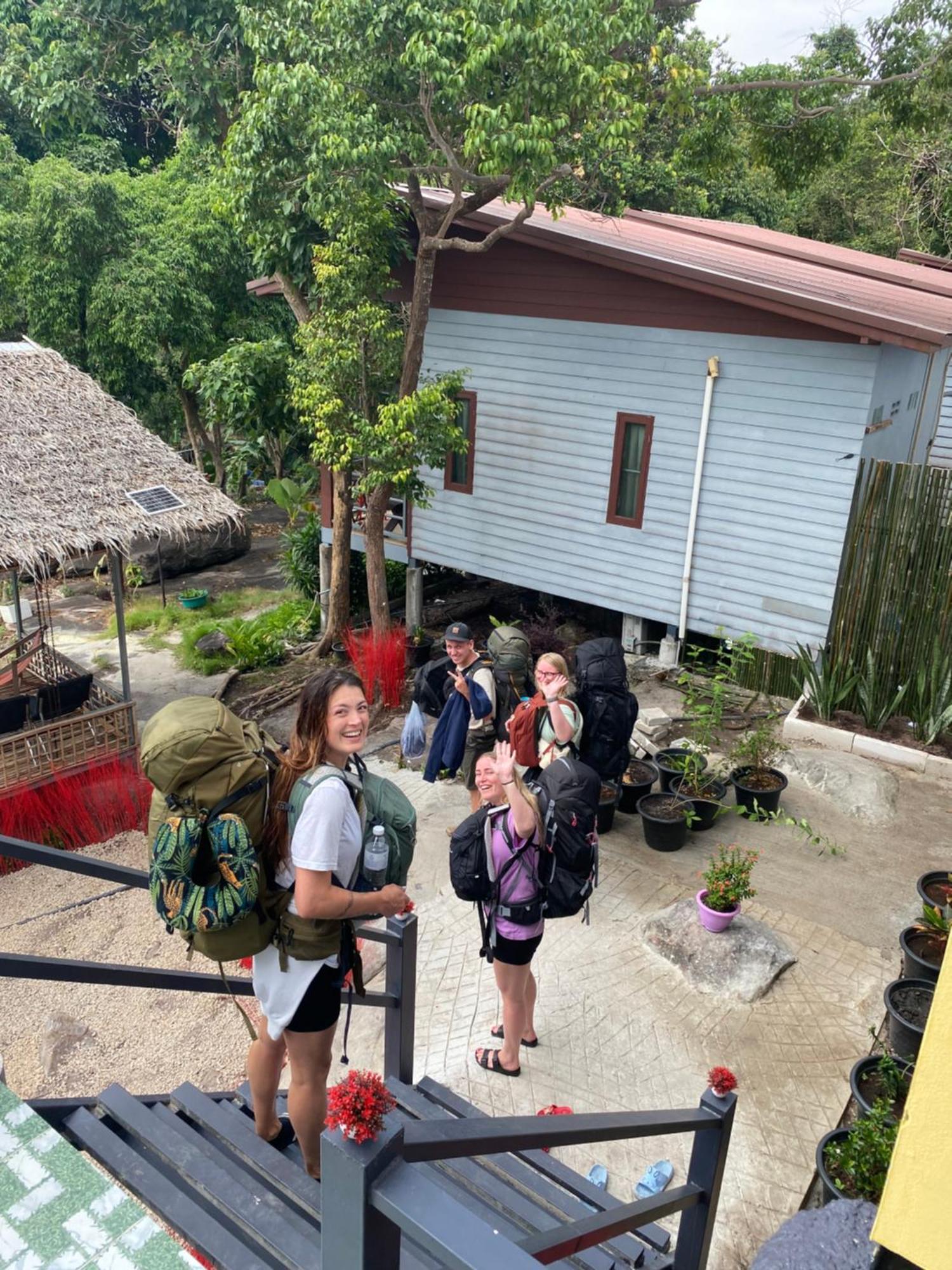 The View Hostel Phi Phi Don Exterior photo