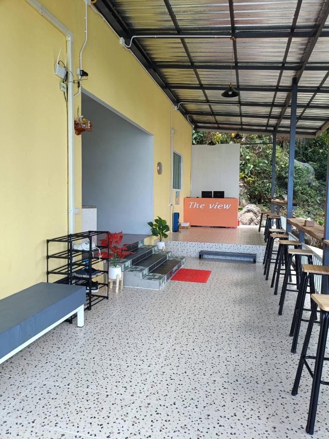 The View Hostel Phi Phi Don Exterior photo